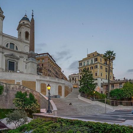 Les Diamants Hotel Roma Exterior foto