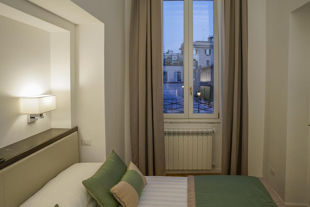 Les Diamants Hotel Roma Exterior foto