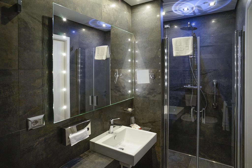 Les Diamants Hotel Roma Exterior foto