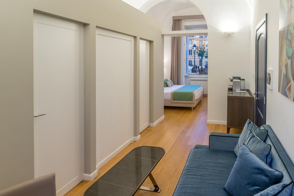 Les Diamants Hotel Roma Exterior foto