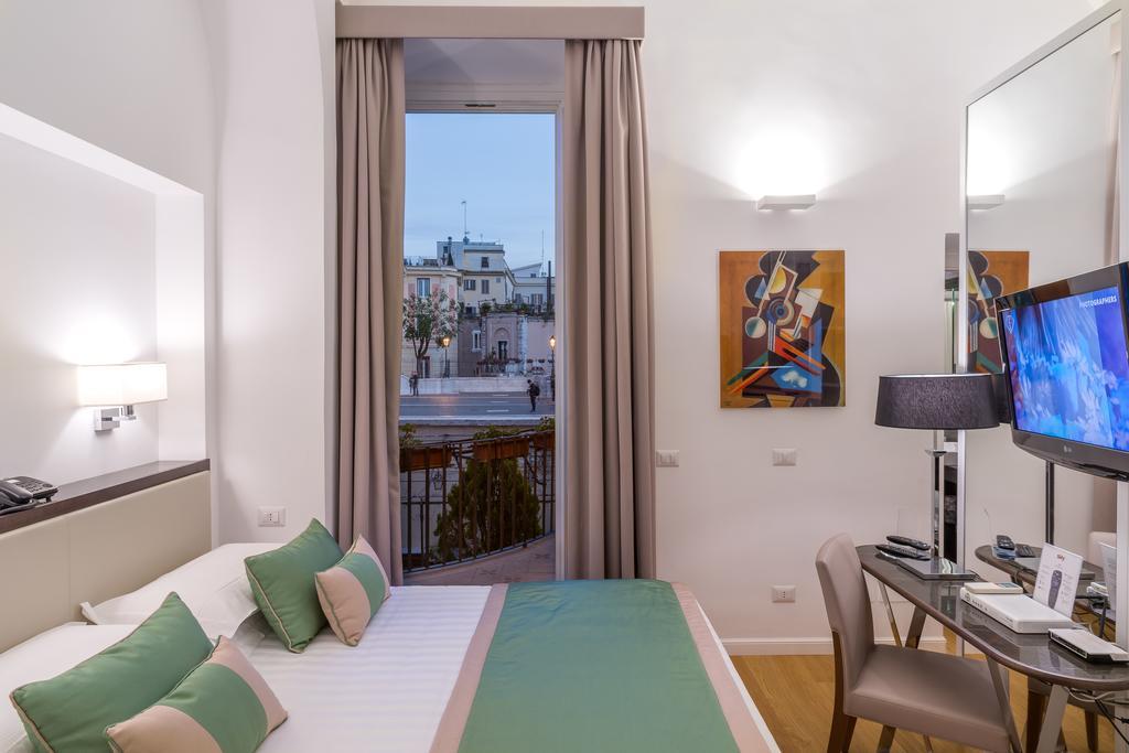 Les Diamants Hotel Roma Exterior foto