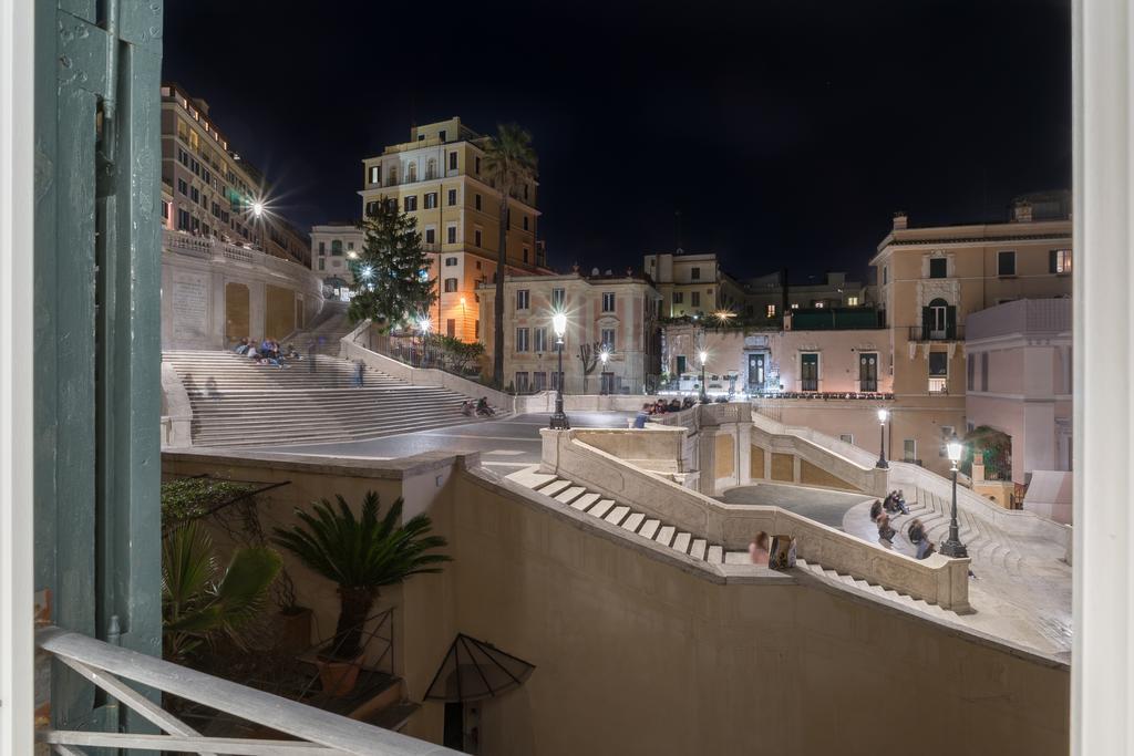 Les Diamants Hotel Roma Exterior foto
