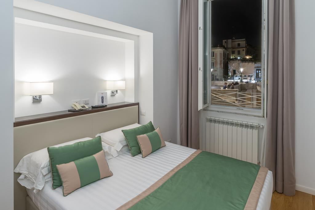 Les Diamants Hotel Roma Exterior foto